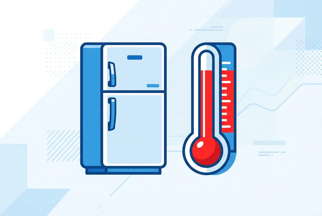 Schéma des composants de refroidissement d'un réfrigérateur Whirlpool